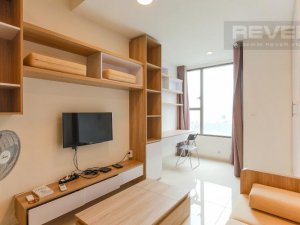 Officetel RiverGate Quận 4 diện tích 32m2 hướng Đông Bắc