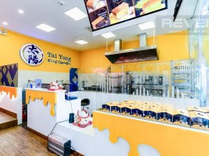 Shophouse Vinhomes Central Park tháp Park 5 hướng Đông Nam