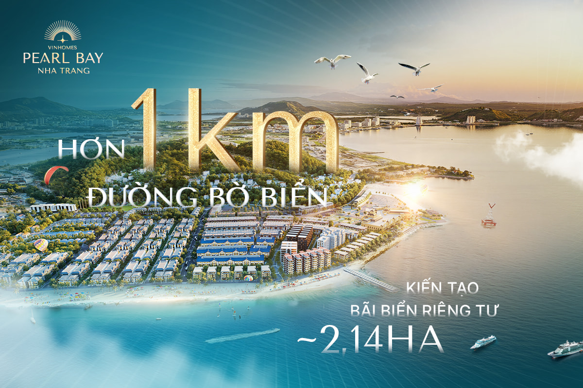 Vinhomes Pearl Bay Nha Trang