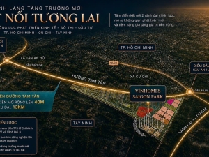 Vinhome Saigon Park